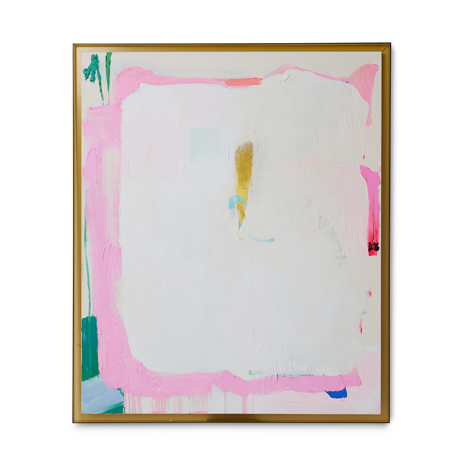 Obraz w ramce WHITE SANDS 127x152