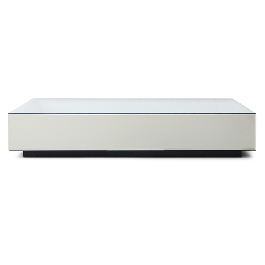 Stolik kawowy MIRROR 120x80 - bezbarwny