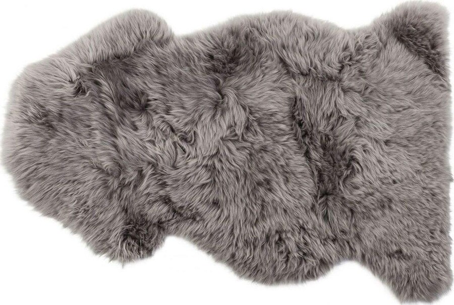 Dywanik LAMBSKIN 50x95 - szary