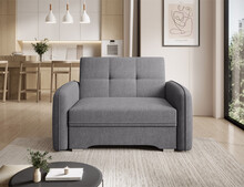 Sofa rozkładana 1-osobowa LAINE - tkanina Poco 04