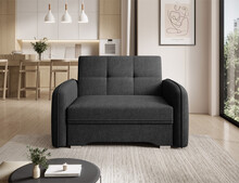 Sofa rozkładana 1-osobowa LAINE - tkanina Poco 10