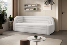 Sofa rozkładana FABILLO - tkanina Royal 01