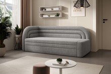 Sofa rozkładana FABILLO - tkanina Royal 04