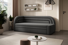 Sofa rozkładana FABILLO - tkanina Sola 06