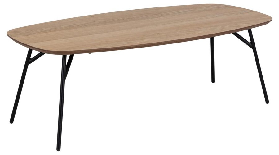 Stolik kawowy CARACAS 120x60 - dąb