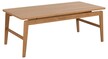 Stolik kawowy ESSEX 120x60 - dąb