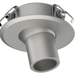 Oprawa wbudowana, Häfele Loox5 LED 2093 12 V średnica otworu 35 mm 1 W, biały ciepły 2700 K, srebrny, klasa efektywności energetycznej G Nr art....