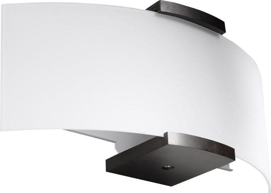 Kinkiet 33x14 - biały