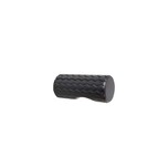 Gałka TRAMA 24191 - czarny mat / fi 15 mm Wymiary: - długość całkowita: 31 mm - średnica fi 15 mm Materiał: metal (stop cynku i aluminium) Kolor...