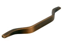 Uchwyty Uchwyt 2318 - mosiądz antyczny szczotkowany patynowany / rozstaw 160 mm - Siro