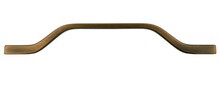 Uchwyty Uchwyt 2318 - mosiądz antyczny szczotkowany patynowany / rozstaw 160 mm - Siro