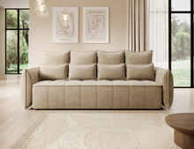 Sofa rozkładana WELTTON - tkanina Nube 20