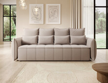 Sofa rozkładana WELTTON - tkanina Sola 18