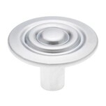 Gałka 920 - chrom matowy / fi 28 mm Wymiary: - fi 28 mm - wysokość: 19 mm Materiał: metal