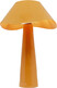 Lampa stołowa CLOUDY ROUND - pomarańczowy