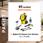 Blum promocja - akcja promocyjna SZUFLADY 2024 jesień   Oferta objęta promocją:   Za zakup 40kpl prowadnic 450.5001B Merivobox 500mm, 40kg + 40kpl boków...