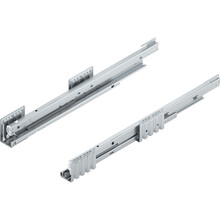 Szuflady 40kpl prowadnic 40kg/500mm i boków 500mm MERIVOBOX kolor BIAŁY MAT + KARCHER K4 akcja promocyjna SZUFLADY 2024 - Blum