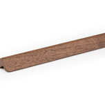 Uchwyt meblowy FLAPP 0613 - orzech / rozstaw 160 mm   Wymiary: - długość: 200 mm - głębokość: 24 mm - wysokość: 22 mm - rozstaw otworów: 160 mm   ...