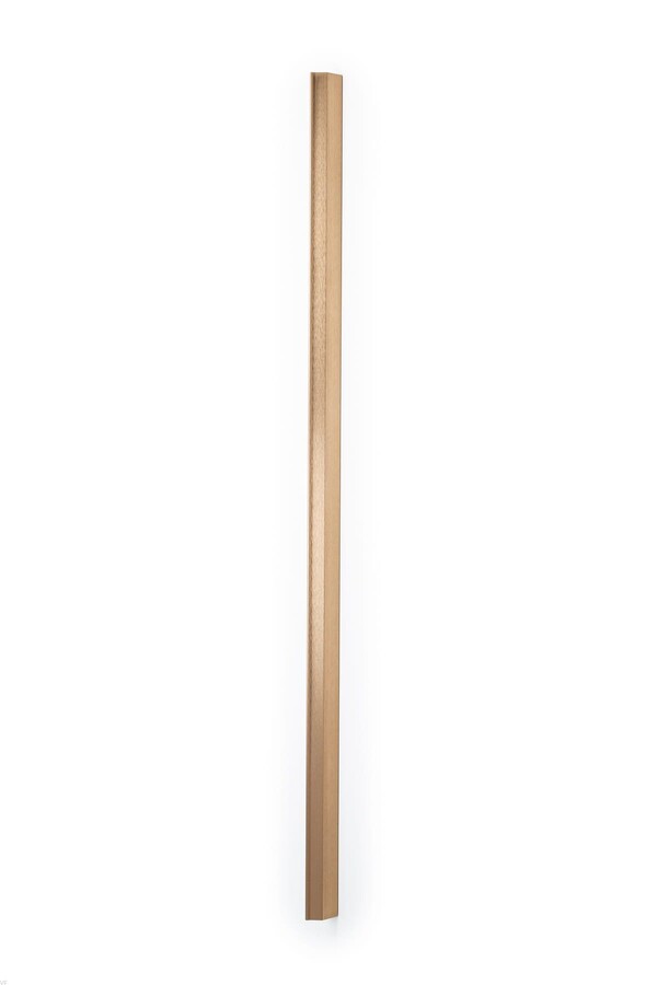 Uchwyt meblowy WING 0600 - mosiądz szczotkowany cava / rozstaw 1120 mm