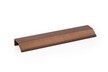 Uchwyt meblowy WING 0600 - brąz antyczny / rozstaw 128 mm