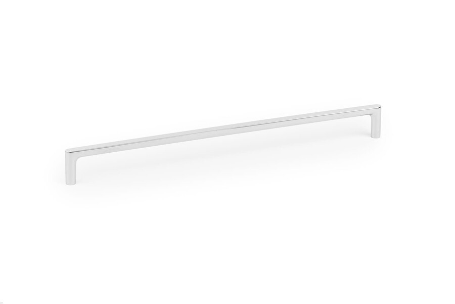 Uchwyt PURA 0487 - chrom połysk / rozstaw 256 mm
