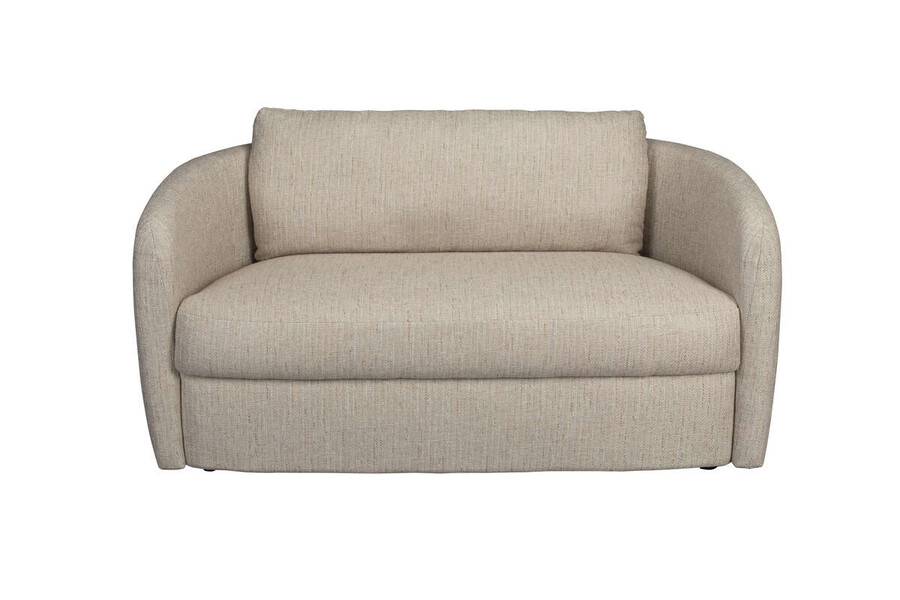 Sofa 2-osobowa BOHO - piaskowy