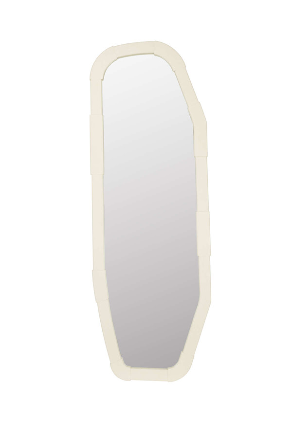 Lustro wiszące REVERSE 61x176 - biały