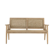 Sofa ogrodowa SORRENTO - naturalny