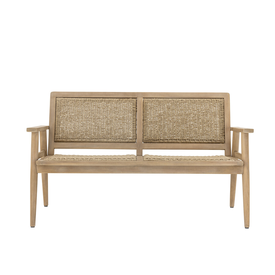 Sofa ogrodowa SORRENTO - naturalny