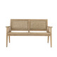 Sofa ogrodowa SORRENTO - naturalny