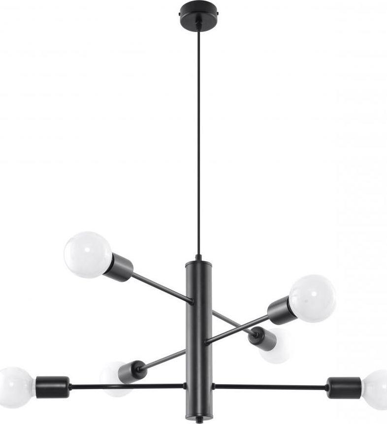 Lampa wisząca DUOMO - czarnu