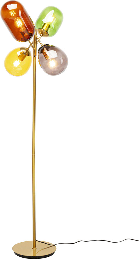 Lampa podłogowa BALLOON DANCE - wielokolorowy