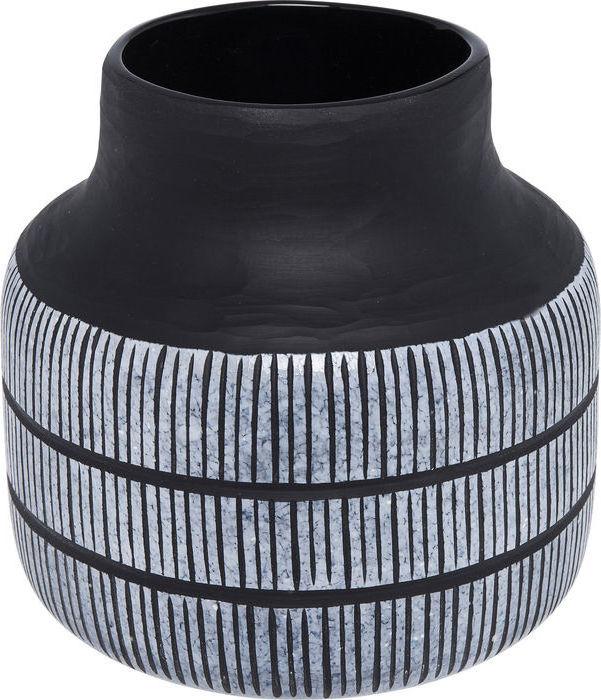 Wazon AFRICANO - czarny