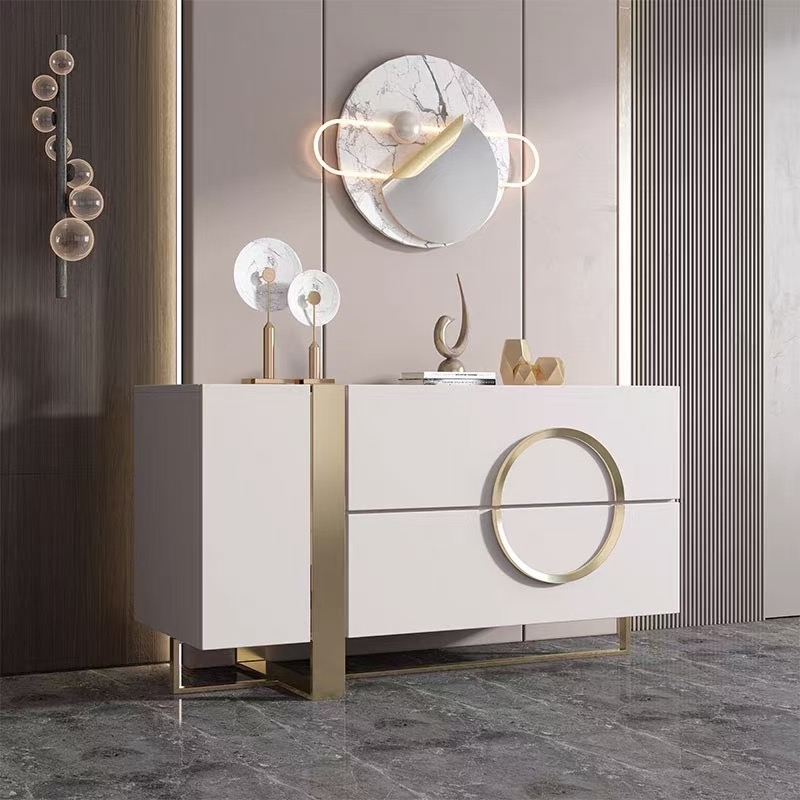 Komoda z szufladami LUNA ELEGANCE