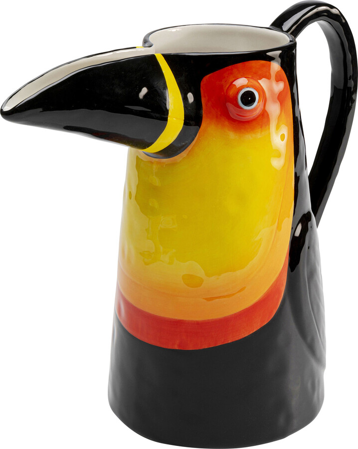 Karafka TOUCAN - wielokolorowy