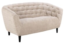 Sofa 2-osobowa RIA - beżowy