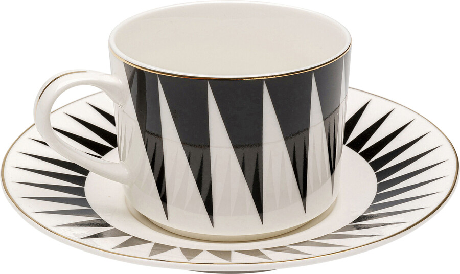 Filiżanka Harlequin (2-set)