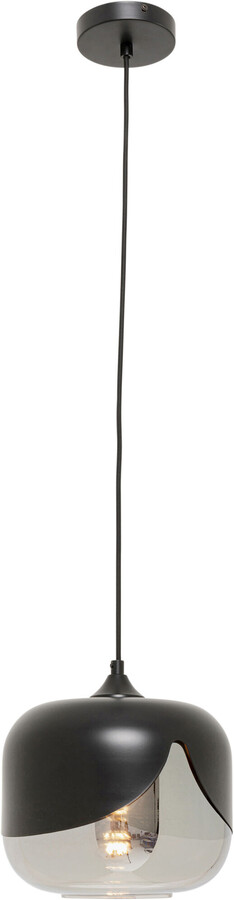 Lampa wisząca Smoke Goblet Ø25cm
