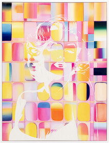 Obraz DIVA PIXEL 90x120