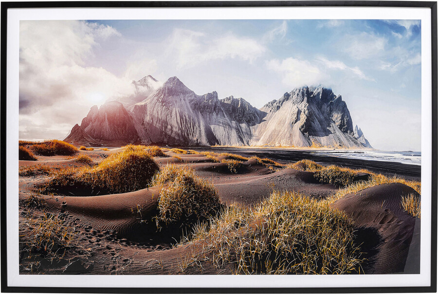 Obraz MOUNTAIN VIEW 120x180