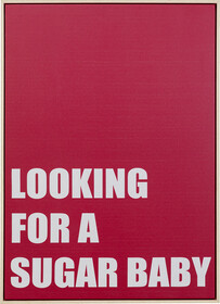 Obraz SUGAR BABY 50x70