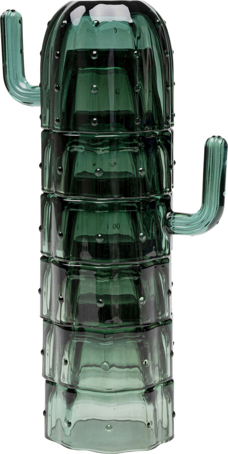 Szklanki Cactus (6-szt)