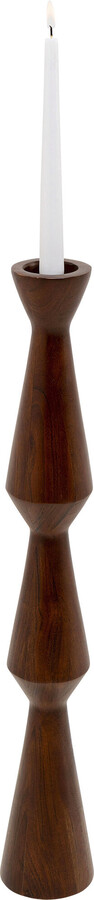 Świecznik JORGE SWING 66 cm - brązowy