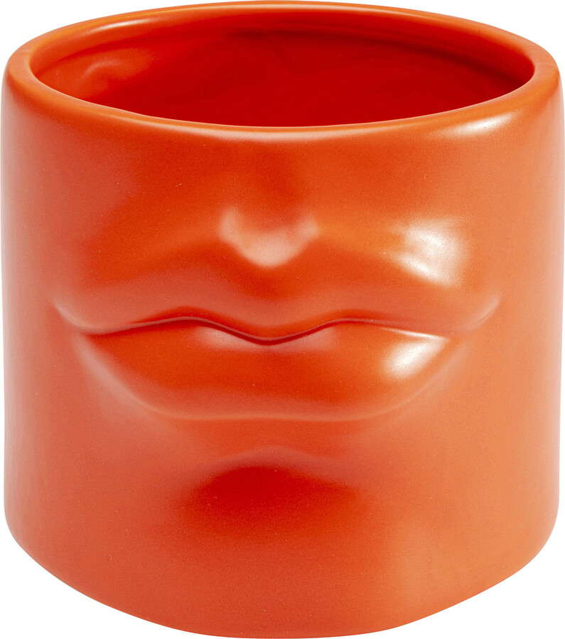 Wazon LABBRA - pomarańczowy