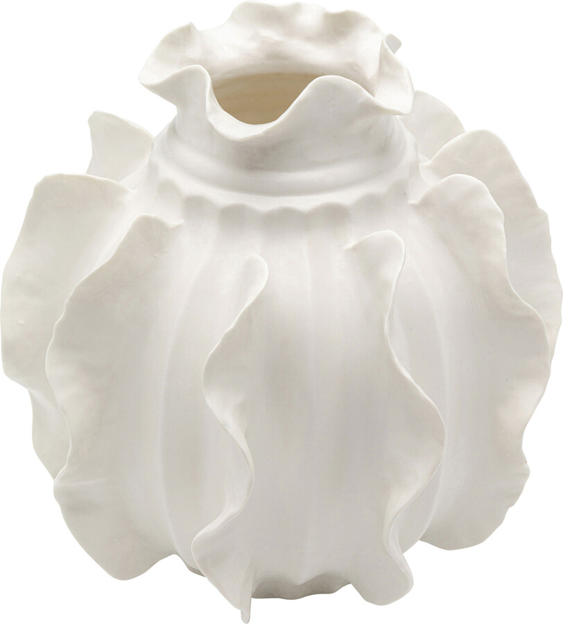 Wazon Viento biały 23cm