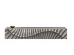 Szafka RTV wisząca SNAKE 180 - szary