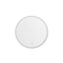 Lustro okrągłe z podświetleniem LED D3004-60 - lustrzany