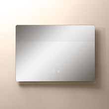 Lustro z podświetleniem LED D3001 - lustrzany