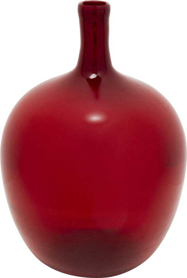 Wazon Salut czerwony 60cm