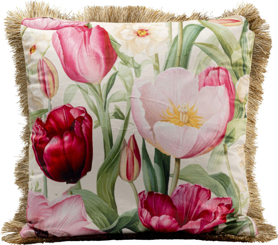 Poduszka Tulips 45x45cm